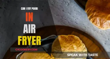 Air-Frying Poori: A Healthy Twist on a Classic?