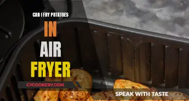 Frying Potatoes in an Air Fryer: Is It Possible?