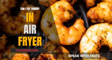 Frying Shrimp in an Air Fryer: Is It Possible?