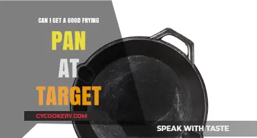Target's Top-notch Frying Pans: Quality Cookware, Conveniently