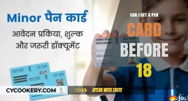 How to Get a PAN Card as a Minor