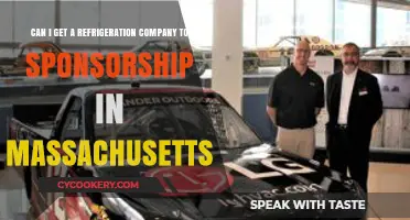 How to Secure Refrigeration Company Sponsorship in Massachusetts: A Guide