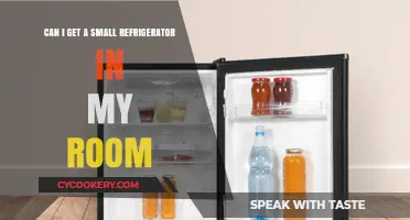 Compact Cooling: Adding a Small Fridge to Your Room – Is It Possible?