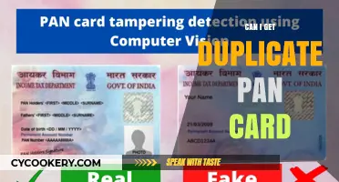 How to Get a Duplicate PAN Card