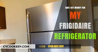 How to Get Cash for Your Old Frigidaire Refrigerator: A Guide