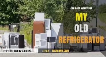 Earn Cash by Recycling Your Old Refrigerator: A Simple Guide