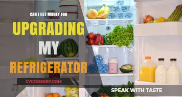 Upgrade Your Fridge, Save Energy, and Earn Cash Back: How?