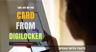 Get Your Pan Card via DigiLocker?