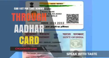 How to Get Your PAN Card with Aadhaar