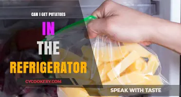 Storing Potatoes in the Fridge: Best Practices and Tips for Freshness
