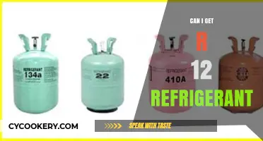 Where to Find R-12 Refrigerant: Legal and Eco-Friendly Options