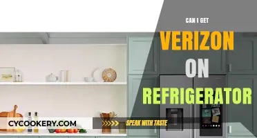 Can You Connect Verizon to Your Refrigerator? Smart Home Insights