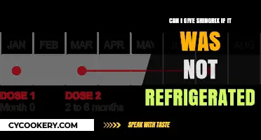 Shingrix Storage: Can You Administer if Not Refrigerated?