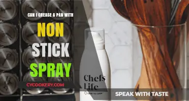 The Best Way to Grease a Pan: Spray or Butter?