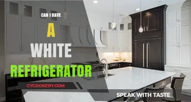 Choosing a White Refrigerator: Pros, Cons, and Design Tips for Your Kitchen