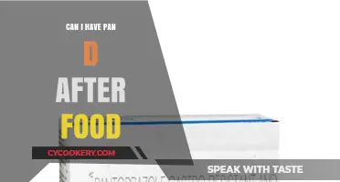 Post-Meal: Should You Take Pantoprazole?