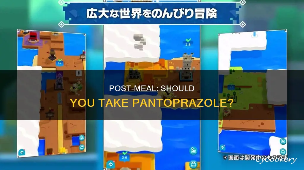 can I have pan d after food