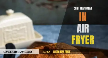 Air Fryer Bread: Reheating Without the Hassle