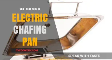 Chafing Dishes: Can You Heat Food in Them?