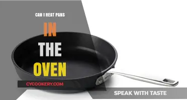 Heating Pans in the Oven: What You Need to Know