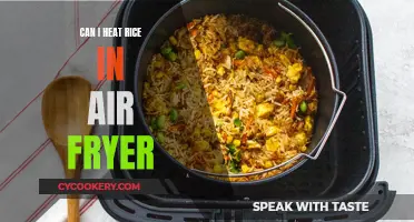 Air Fryer Rice: Safe, Quick, and Easy?