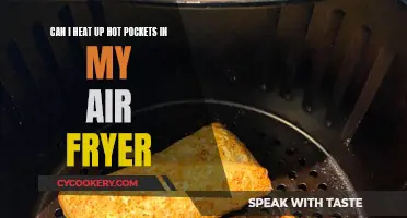 Air Fryer Hot Pockets: Can You Reheat Them?