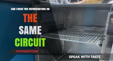 Can Two Refrigerators Share the Same Circuit Safely?