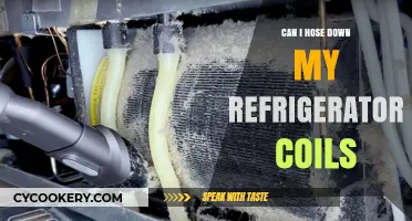 Hosing Down Refrigerator Coils: Safe Cleaning Tips for Efficiency