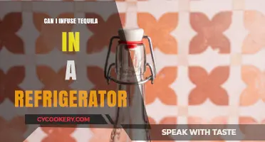 Infusing Tequila in the Fridge: Tips, Tricks, and Best Practices
