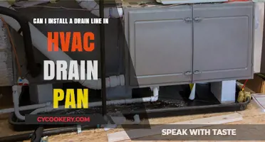 How to Install an HVAC Drain Line Like a Pro