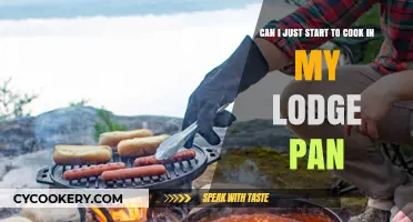 How to Start Cooking with Your Lodge Pan