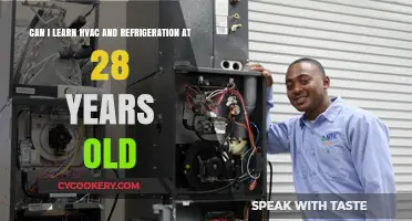 Is 28 Too Late to Start Learning HVAC and Refrigeration?