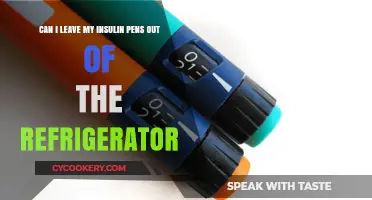 Insulin Pens Storage: Can They Safely Stay Unrefrigerated?