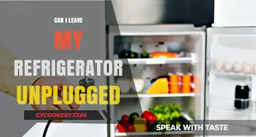 Should You Unplug Your Refrigerator? Pros, Cons, and Safety Tips