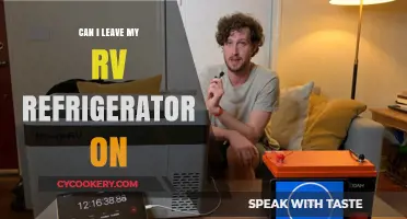 Should You Keep Your RV Fridge Running Nonstop? Tips and Advice