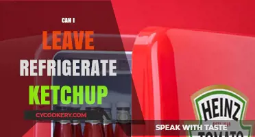 Should You Refrigerate Ketchup? Storage Tips for Optimal Freshness