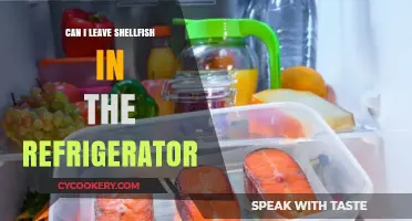 Shellfish Storage Tips: How Long Can You Refrigerate Safely?