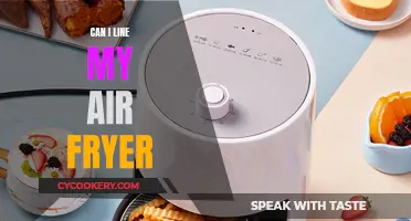 Lining Your Air Fryer: What You Need to Know