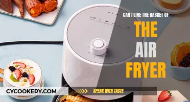 Line Your Air Fryer Basket: What You Need to Know