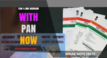 Aadhaar-PAN Linking: What's the Latest Update?