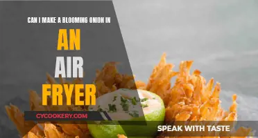 Air Fryer Blooming Onion: A Tasty, Crispy Treat