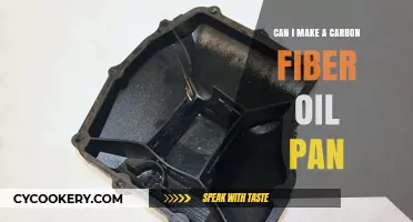 Creating a Carbon Fiber Oil Pan: Pros and Cons