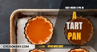 Tart Pans for Pies: Is It Possible?