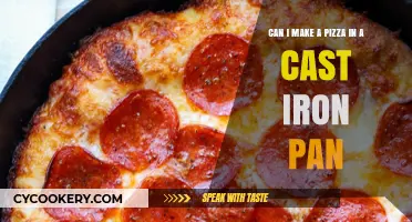 Cast Iron Pizza: Delicious, But Can It Work?