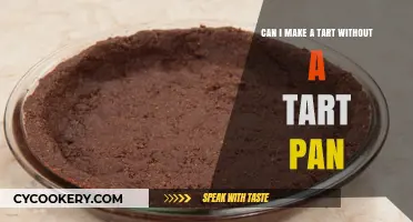 Make Tarts Without a Tart Pan: Yes, It's Possible!