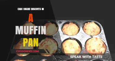 Baking Hack: Muffin Pans for Perfect Biscuits