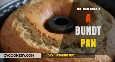 Bake Bread in a Bundt Pan: Is It Possible?