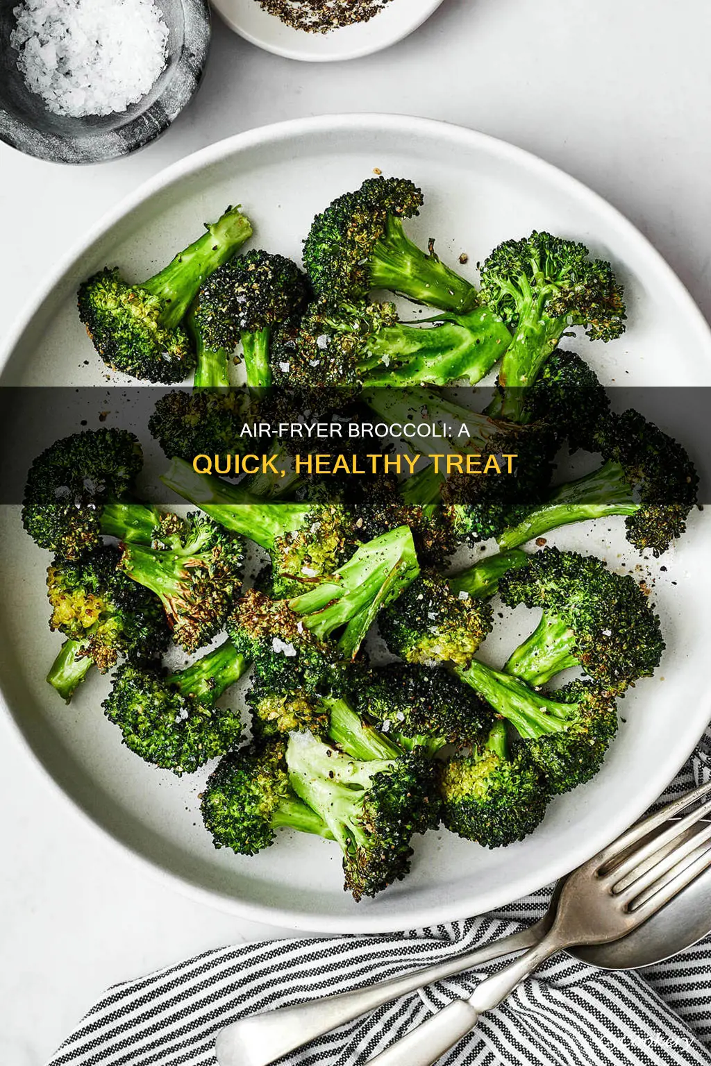 can i make broccoli in an air fryer