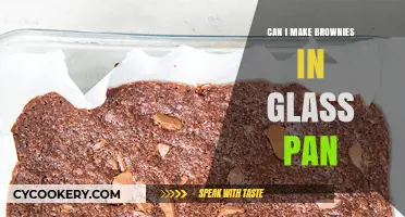 Glass Pan Brownies: Recipe and Baking Tips