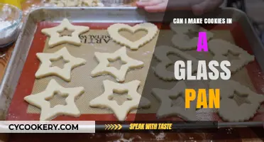 Glass Pans for Cookies: Good or Bad Idea?